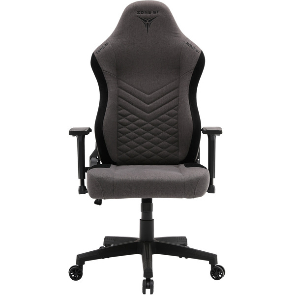 Игровое кресло Zone 51 Bastion Grey Z51-BST-GY