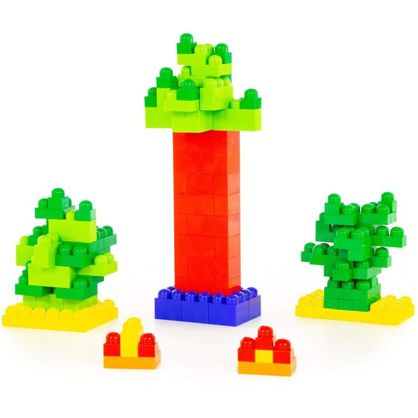 Конструктор Полесье 7741 Великан