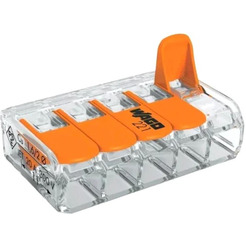 Универсальная клемма WAGO 07-5165 221-415 (25 шт)