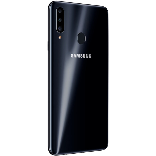 Смартфон SAMSUNG Galaxy A20s 3GB/32GB (черный)