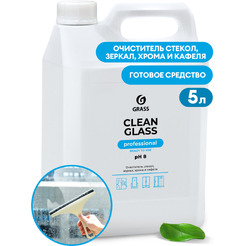 Очиститель стекол Grass Clean glass Professional 5л 125572