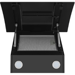 Кухонная вытяжка MAUNFELD Sky Star Chef 90 (черный)