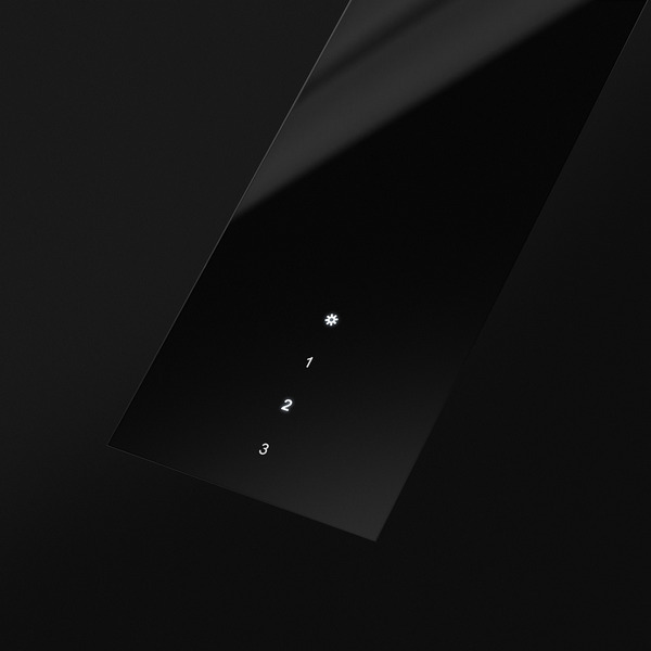 Вытяжка MAUNFELD Aurora 90 (черный)