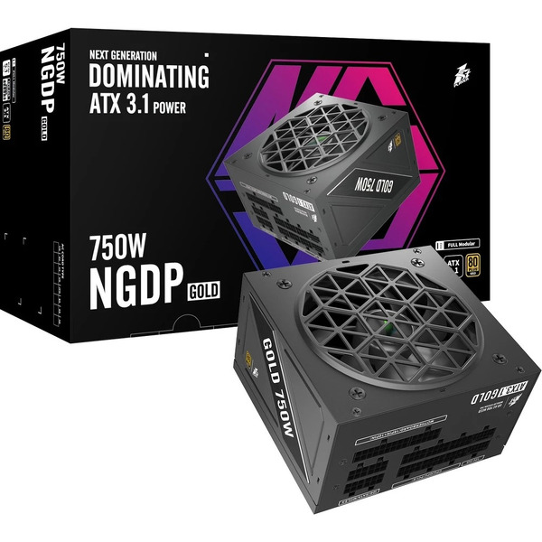 Блок питания 1STPLAYER HA-750BA4