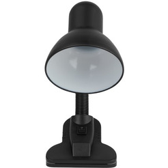 Настольная лампа ЭРА N-102-E27-40W-BK C0041424 (черный матовый)