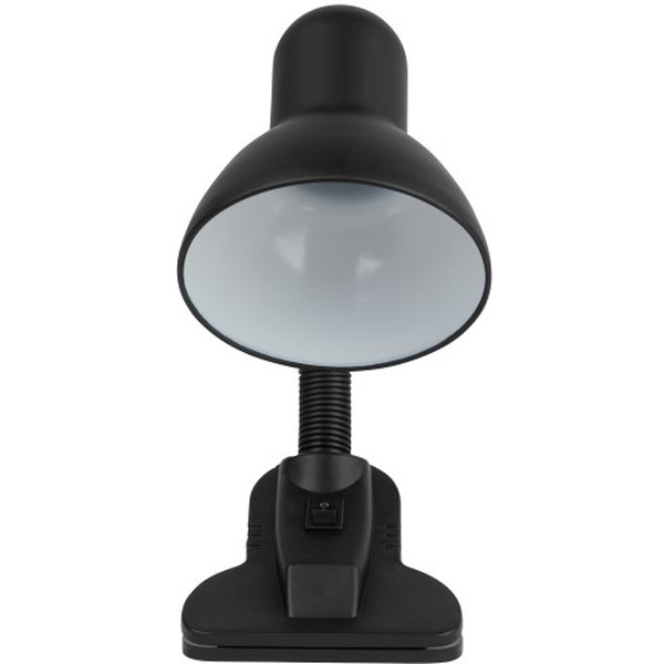 Настольная лампа ЭРА N-102-E27-40W-BK C0041424 (черный матовый)