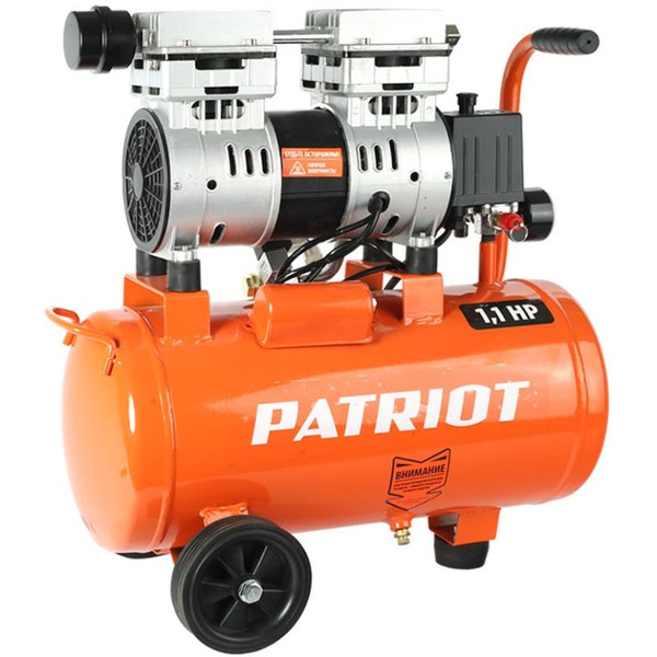 Компрессор Patriot WO 24-160