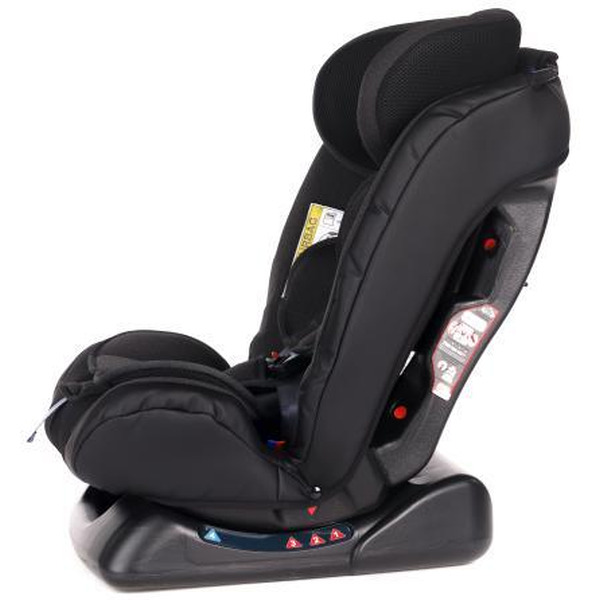 Автокресло MARTIN NOIR Discovery (signal black)