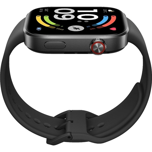 Смарт-часы Xiaomi Redmi Watch 6 Obsidian Black (BHR08CIGL)