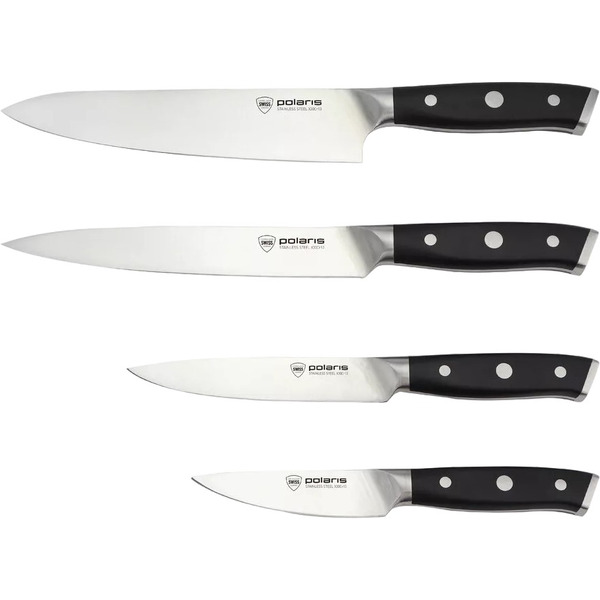 Набор ножей Polaris Сook Master-5SS