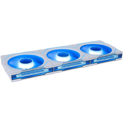 Комплект вентиляторов для корпуса с контроллером Lian Li Uni Fan SL-INF 120 Wireless 12SLIN1W3W G99.12SLIN1W3W.R0