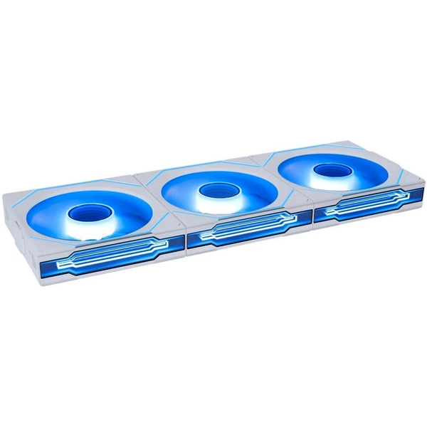 Комплект вентиляторов для корпуса с контроллером Lian Li Uni Fan SL-INF 120 Wireless 12SLIN1W3W G99.12SLIN1W3W.R0