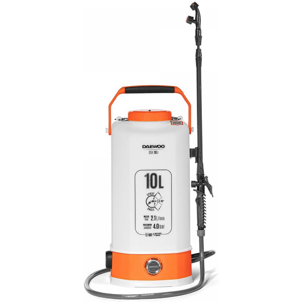 Опрыскиватель Daewoo Power DSA 10Li