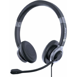 Гарнитура Accutone UB610MK3 ProNC USB Comfort (ZE-UB610MK3-ENC)