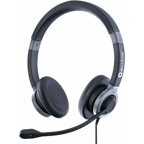 Гарнитура Accutone UB610MK3 ProNC USB Comfort (ZE-UB610MK3-ENC)