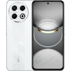 Телефон Tecno Spark 30 Pro 8GB/128GB (белый)