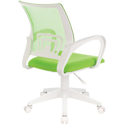 Кресло Бюрократ CH-W695NLT (салатовый)