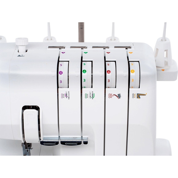 Оверлок Necchi 4455D