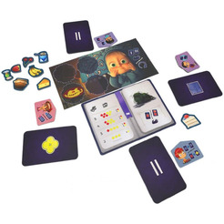 Настольная игра HOBBY WORLD Машкины страшилки