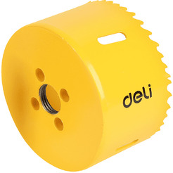 Коронка биметаллическая Deli EDH-SKK068-E1