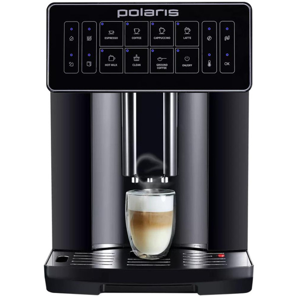 Кофемашина POLARIS PACM 2052AC