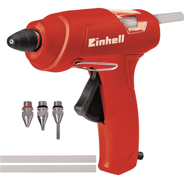 Пистолет термоклеевой Einhell TC-GG 30 (4522170)