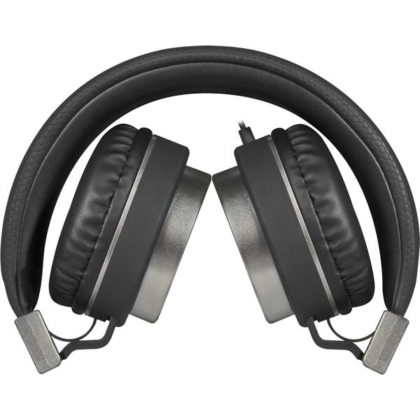 Гарнитура для смартфонов Defender Accord 165 (черный/серый)