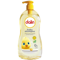 Детский шампунь Dalin без слез 500 мл