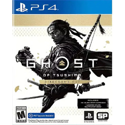 Игра Ghost of Tsushima Director's Cut для PlayStation 5