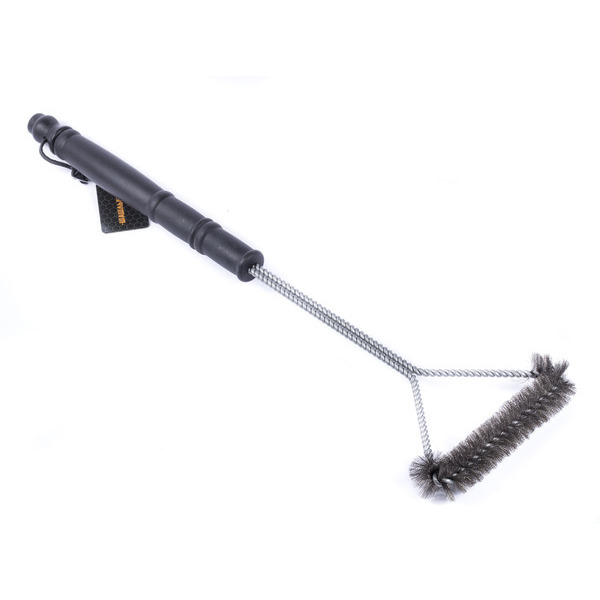 Щетка для чистки гриля ШАШЛЫЧОК 56 см 666103 (161096)