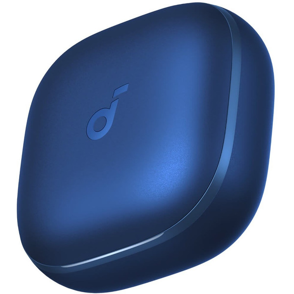 Наушники беспроводные SOUNDCORE Liberty 5 (синий)