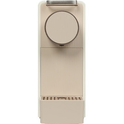 Капсульная кофеварка Scishare Capsule Coffee Machine Mini S1201 (золотистый)