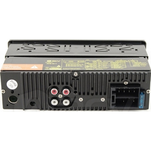 Автомагнитола ACV AVS-811G