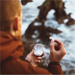 Наушники Edifier NeoBuds Pro белый