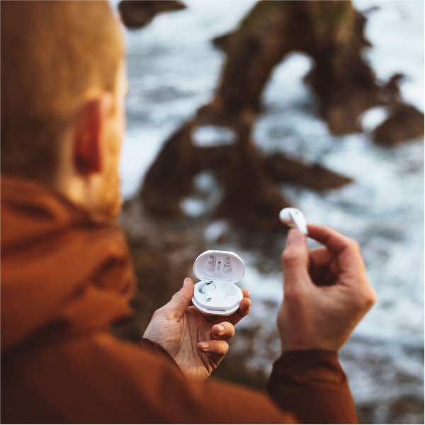 Наушники Edifier NeoBuds Pro белый