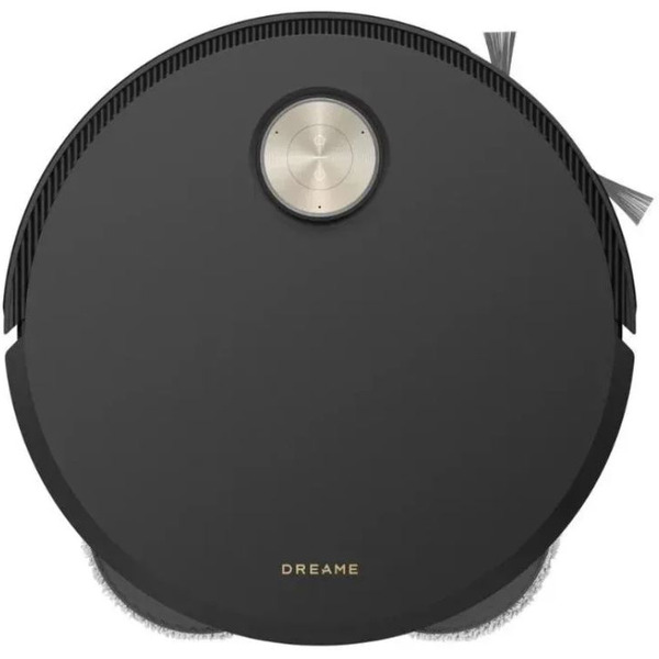 Робот-пылесос Dreame Robot Vacuum X50 Master Black (RLX86CE-1)