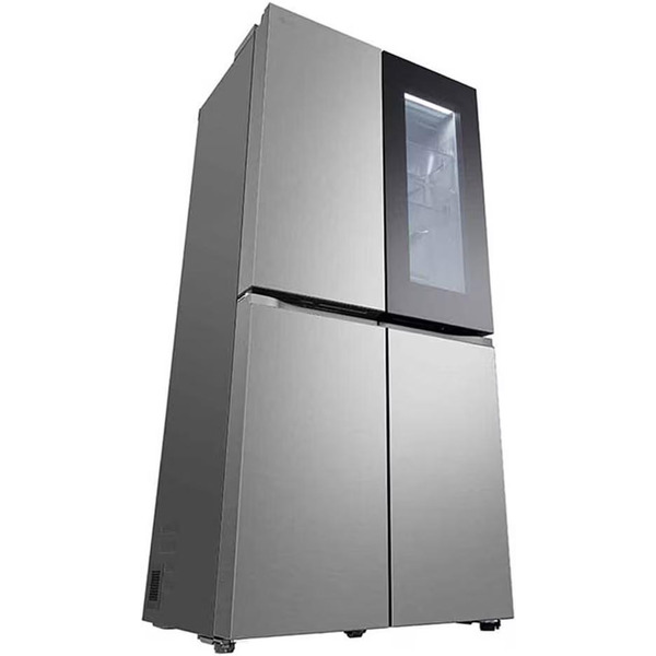 Холодильник LG InstaView GC-V22FFMMB