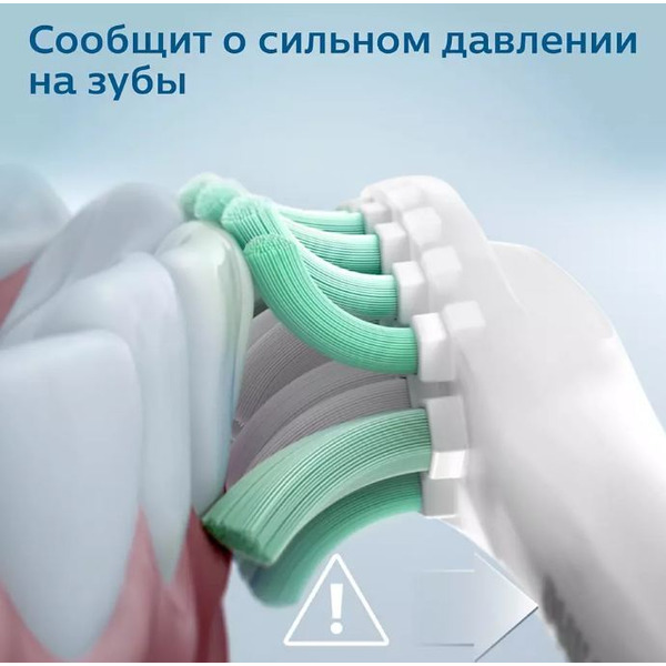 Набор электрических зубных щеток Philips Sonicare Protective Clean HX6800/35