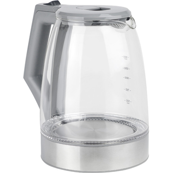 Электрический чайник CENTEK CT-0014 (серый)