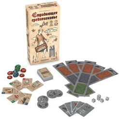 Настольная игра New Making Studio Страдающее средневековье 141319-3