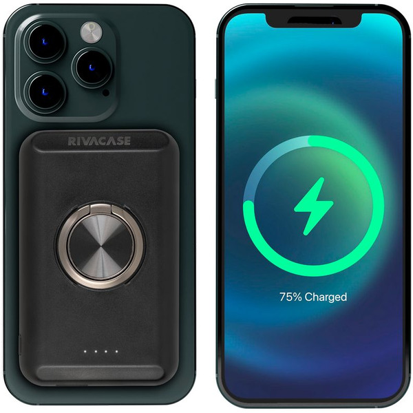 Внешний аккумулятор RIVACASE VA2603 Magsafe (5000mAh)