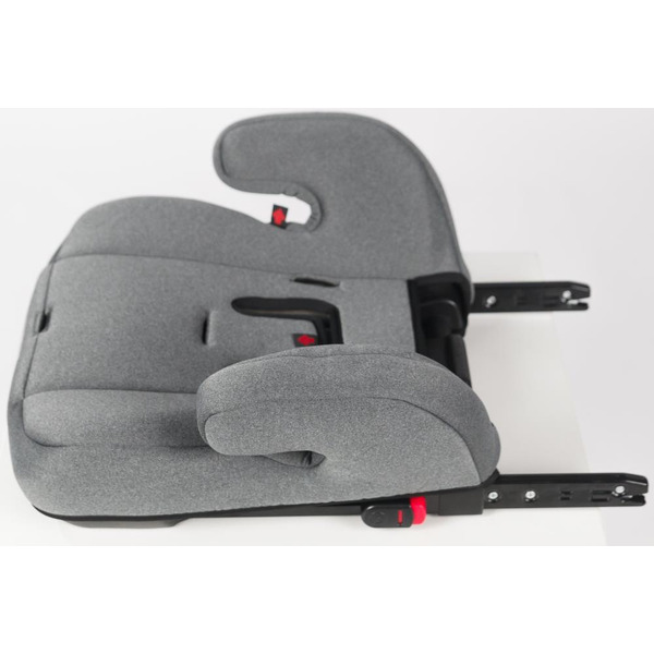 Детское автокресло Martin Noir Pioneer Profix Monaco Grey (LSA001)