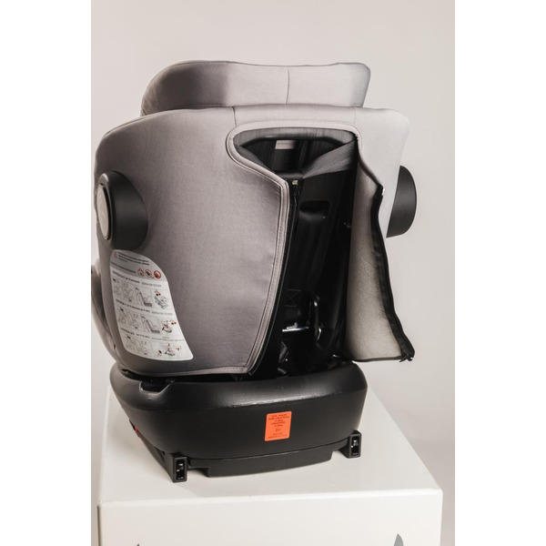 Автокресло MARTIN NOIR Olympic 360 (gray squirrel)