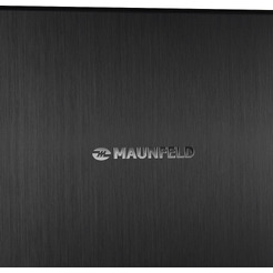 Холодильник MAUNFELD MFF176SFSB