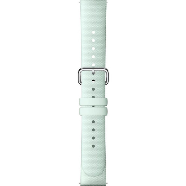 Смарт-часы Xiaomi Watch S4 41mm Fluororubber Strap Mint Green (BHR080CGL/M2502W1)