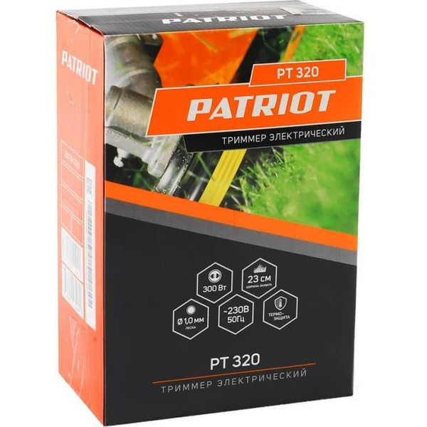 Триммер Patriot PT 320 250305320