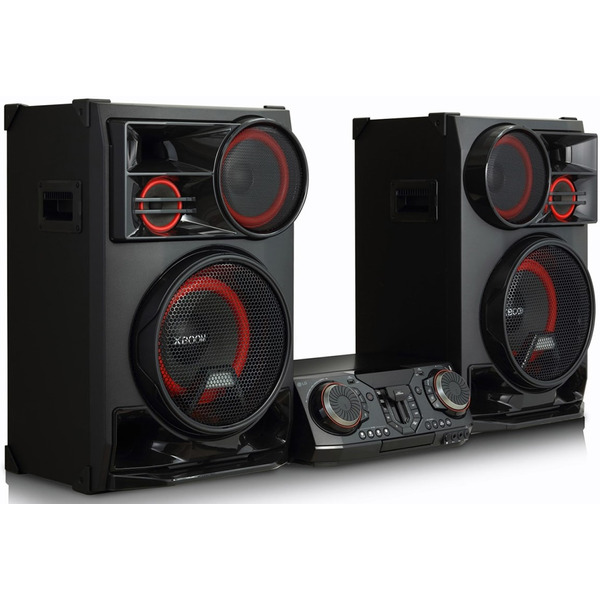 Минисистема LG XBOOM CL98+NL98