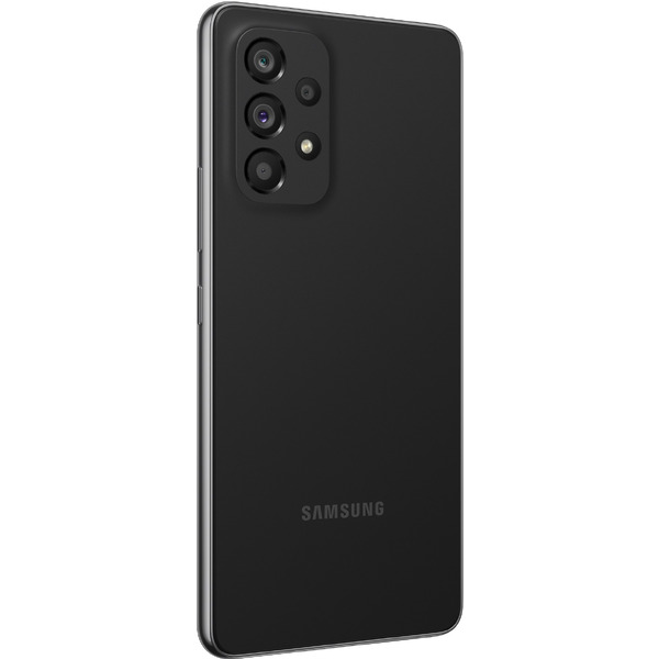 Смартфон Samsung Galaxy A53 5G SM-A536EZKDCAU 6GB/128GB (черный)