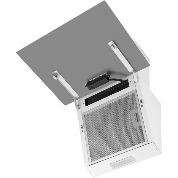 Кухонная вытяжка Weissgauff Sigma 50 PB WH