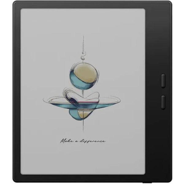 Электронная книга ONYX BOOX GO COLOR 7 (GEN II) (чёрный)